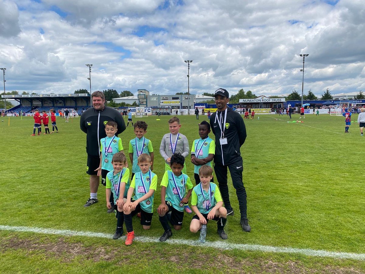 QuigleyBrothers's tweet photo. #under7s tournament on Sunday! Played hard, conceded in the semi finals against a strong opposition . But we go again! https://t.co/sV3Xrbi60V