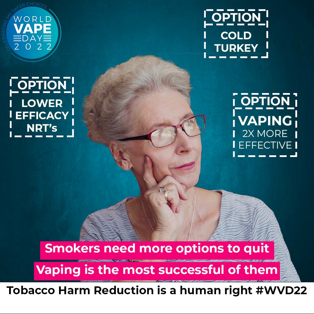 World Vape Day tweet media