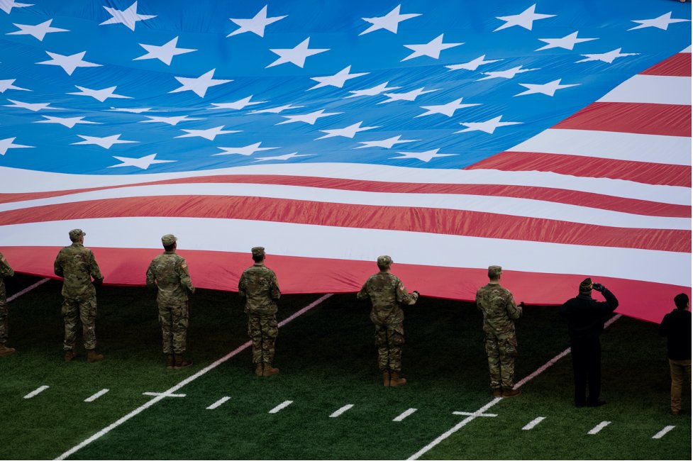 On Memorial Day we honor all those who have given their lives in service to the nation as members of the armed forces.