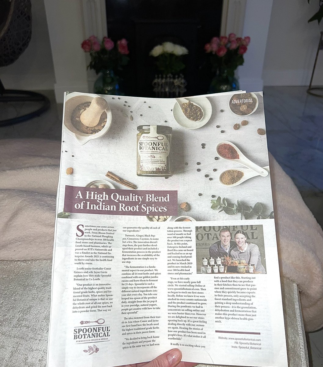Spoonful Botanical tweet media