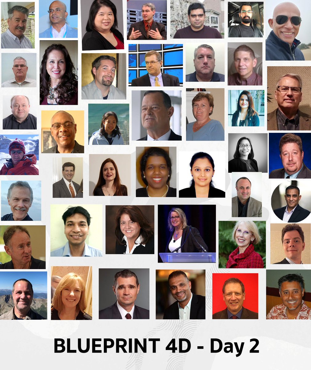 oracleace's tweet photo. BLUEPRINT 2022 is right around the corner! 
📆 Happening during 6-9 June, prepare for 250+ practical learning sessions, roadmap updates from Oracle, live product demos, workshops &amp; more. Check out some of the speakers! ♠️ 
https://t.co/Xnqee8rOab 
@QuestUserGroup #oracleace https://t.co/cvyC9Ve1A2