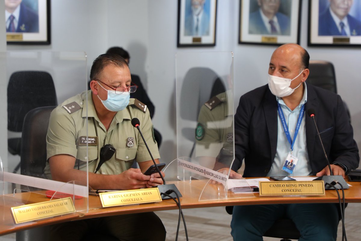 Seguridad Antofagasta - IMA tweet media