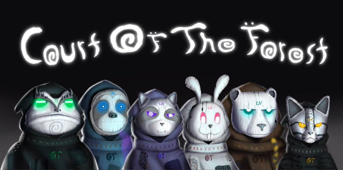 Court of The Forest 🌳 tweet media