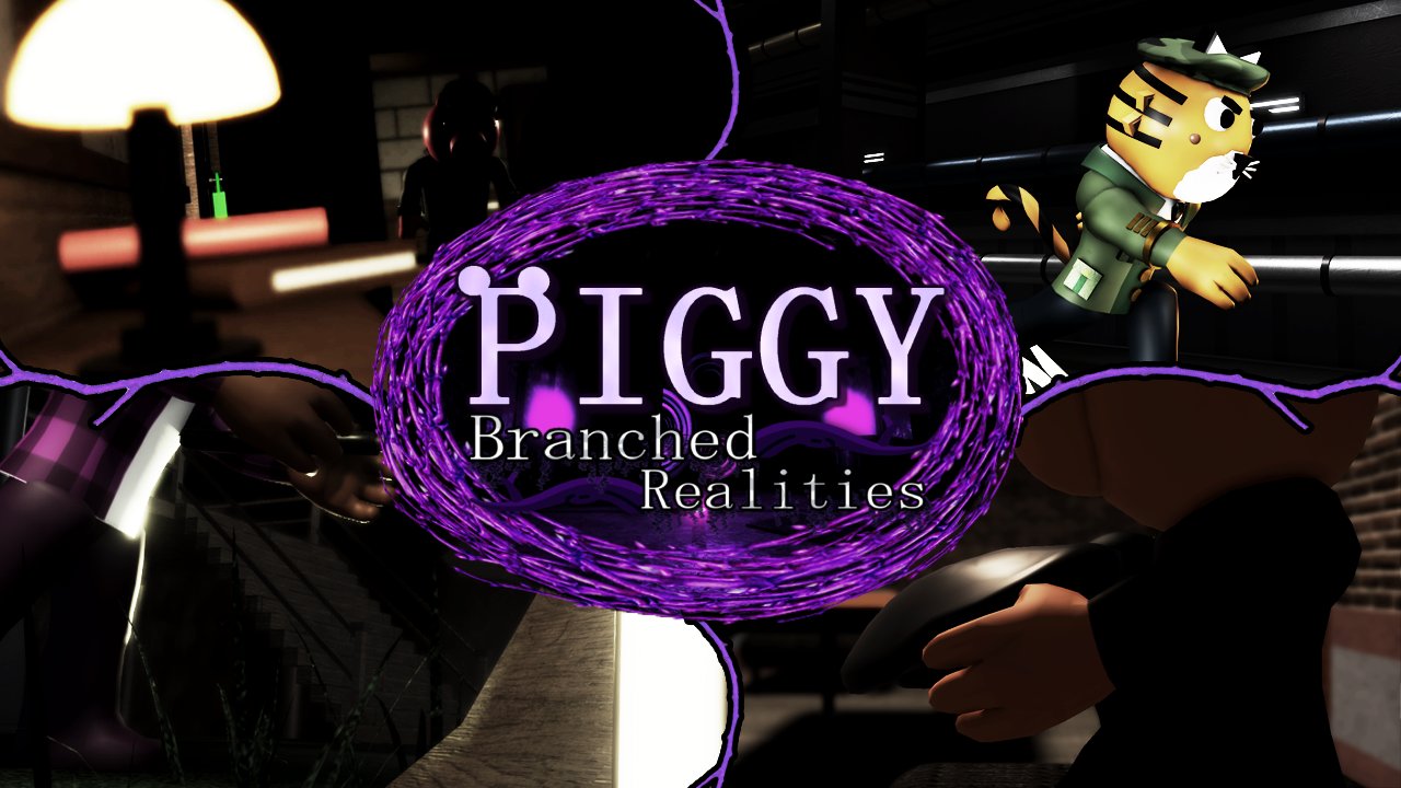 Branched Realities on X: The Piggy: Branched Realities OUTBREAK Game-mode  is now OUT! 🧪 🔗 :  🧟‍♂️   / X