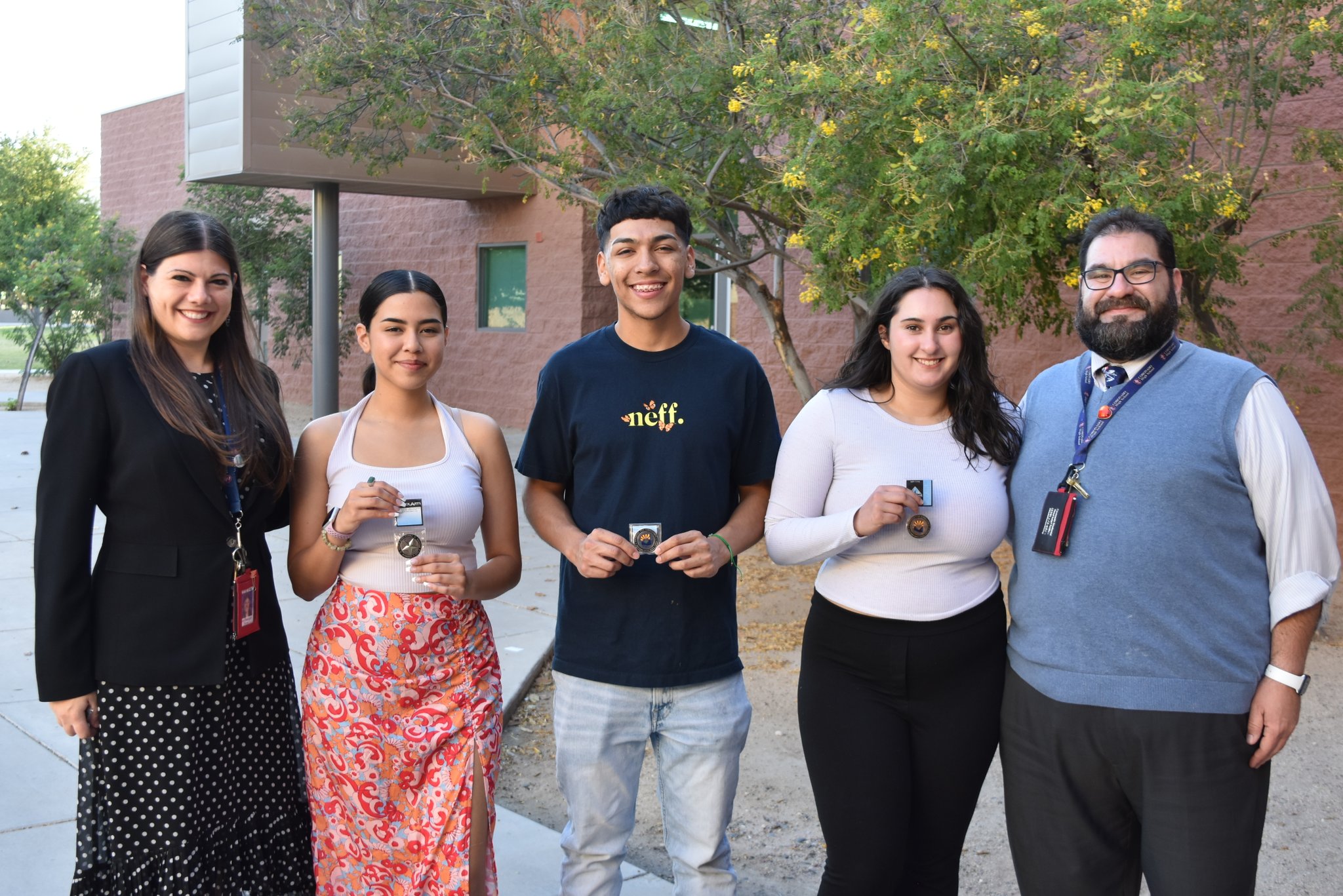Scottsdale Unified School District on Twitter "The Coronado Promise