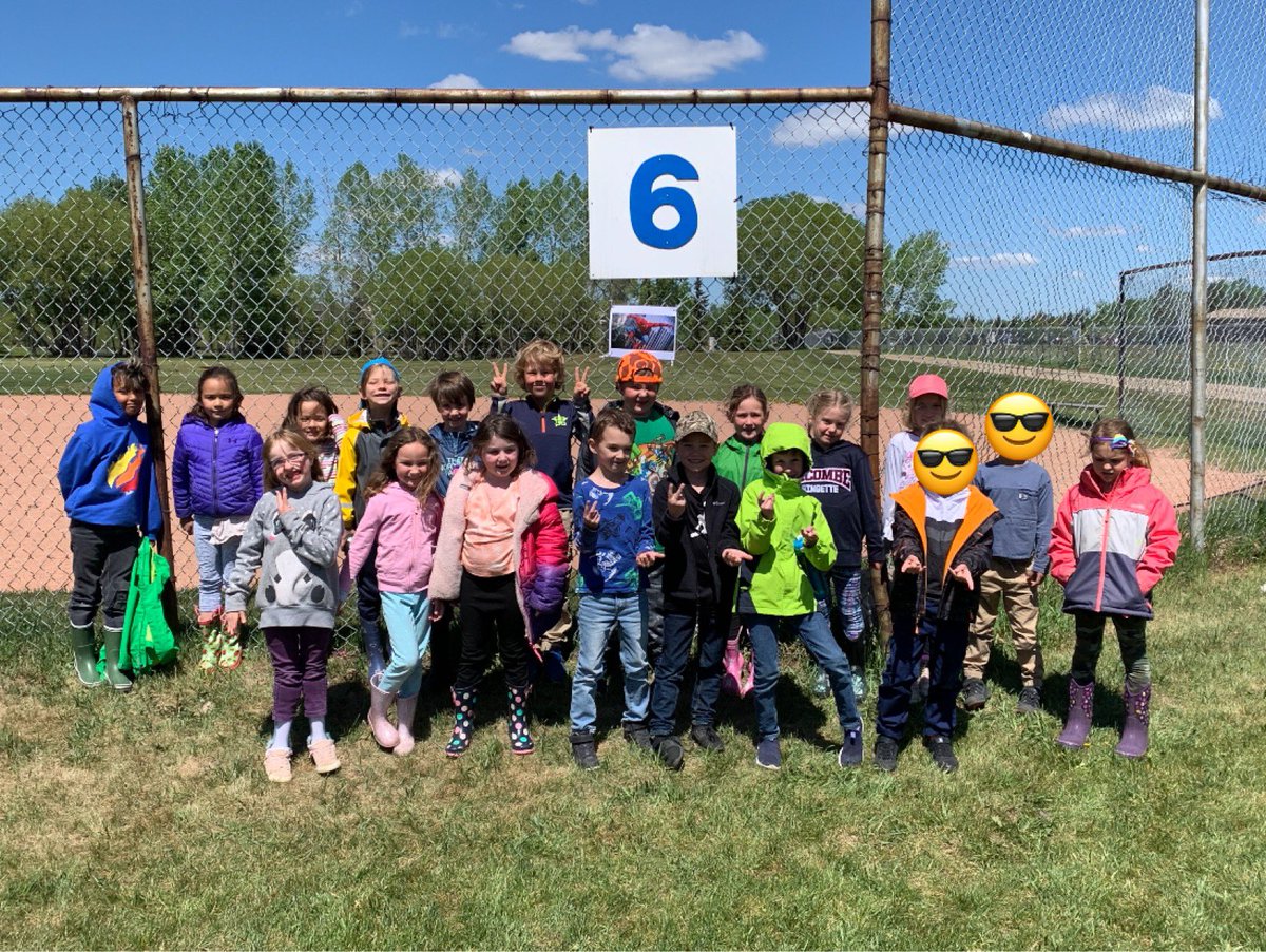 #walkforkidssake <a href="/EJSMSchool/">Ecole J S McCormick</a> @BBBSLacombe