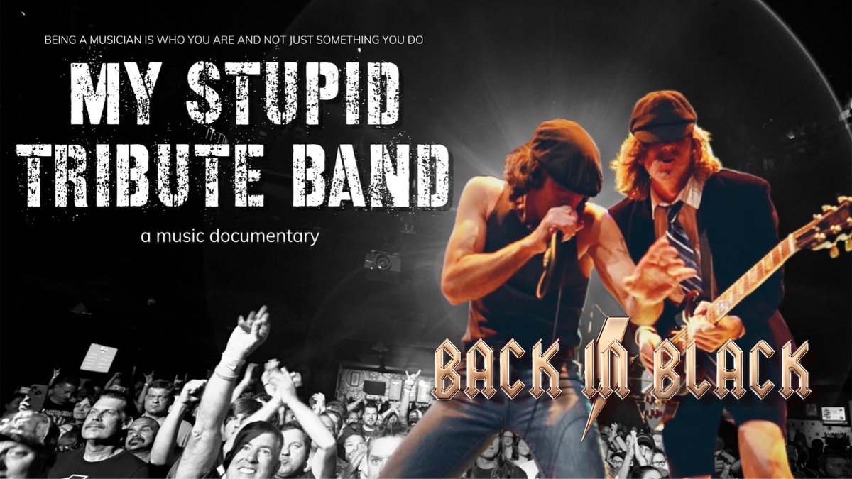 Come join us for the premiere of our film MY STUPID TRIBUTE BAND on JUNE 15TH at 9:15PM in HOLLYWOOD, CA! Tickets: danceswithfilms.ticketspice.com/dwf25-my-stupi…