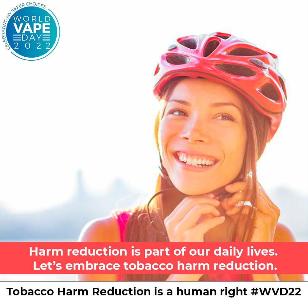 World Vape Day tweet media