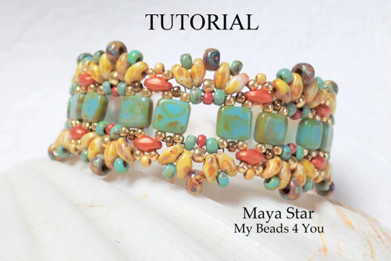 MyBeads4You_'s tweet photo. #beading #tutorial #patterns #craftsupplies #diygifts #giftforcrafters #handmade #etsy #craftbizparty #inbiz #mybeads4your #tmtinsta https://t.co/L8EdC8gIpt via @Etsy https://t.co/CxVMODjsDc