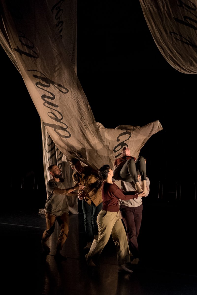 Final days to help us meet our spring Match! We have just $475 left to reach $18k for 18 years of RAWdance by May 31. We're deeply grateful for your support through the ups and downs of this continued pandemic.  rawdance.org/donate.