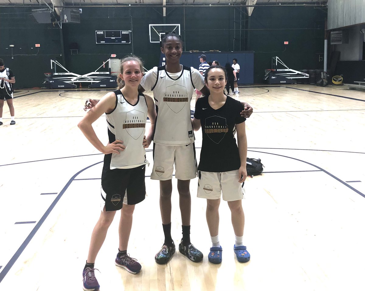 Katelyn O’Brien (@katelynobr) on Twitter photo Grateful for the opportunity to play, have fun, make friends, and learn at <a href="/USABYouth/">USA Basketball Youth</a> Gold Camp. It was great to be able to play with extremely talented basketball players, learn from amazing coaches, and be selected my camp team’s MVP. I had a blast! Grateful for the opportunity to play, have fun, make friends, and learn at <a href="/USABYouth/">USA Basketball Youth</a> Gold Camp. It was great to be able to play with extremely talented basketball players, learn from amazing coaches, and be selected my camp team’s MVP. I had a blast!