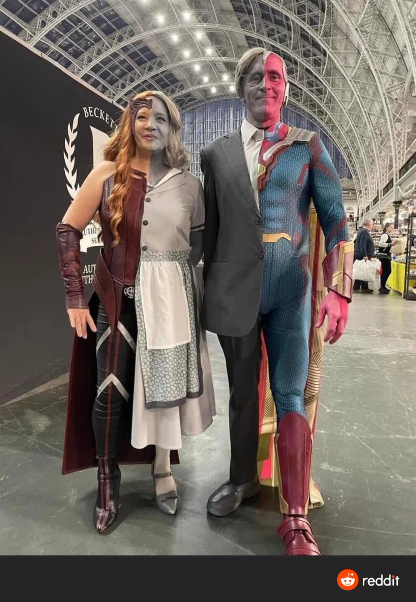 Olhem o NÍVEL desse cosplay!