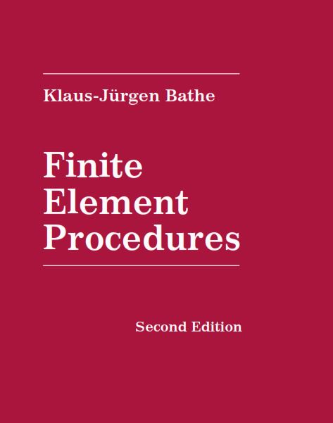 elsolucionario's tweet image. 📚 Finite Element Procedures - Klaus-Jürgen Bathe - 2nd Edition 
➖➖➖ 
✅ bit.ly/3Gx4eJi 
➖➖➖
#Analysis #Elementprocedures #Engineering #Fluid #Heat #Matrices #Mechanics #MétodosNuméricos #Structural #Matemáticas #MétodosNuméricos