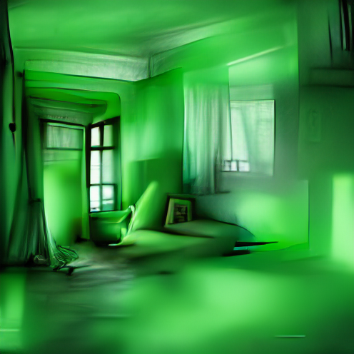 O_T_Human's tweet photo. Capture a sense of dread with light green colors (#CCZE) #art #artist #artwork #nft #nfts #nftcollector https://t.co/rz73lNIcYY