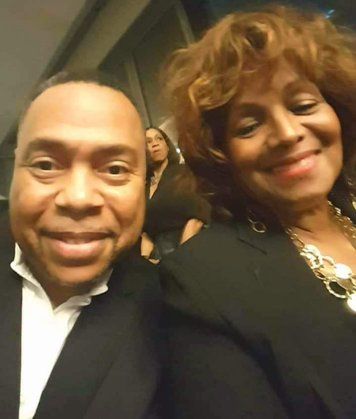 Happy Birthday to Ms \"Rebbie Jackson\" of the famous Jackson family.  