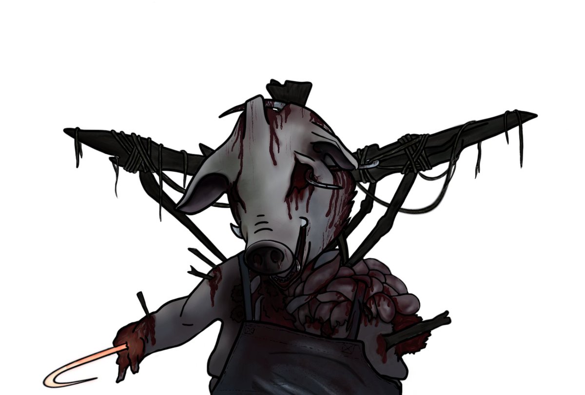 kayatsune's tweet photo. mdr je viens de retrouver ces vieux wankuls que j'avais fait pour le jour où y a un épisode de Hunt Showdown qui sort... j'attends toujours alors que c'est le seul jeu où ils sont masterclass, ça dégoute. Bref la dame qui pu, le boucher et le pecnot. @WankilStudio @WankulAcademy https://t.co/Bw8HoHoLl3