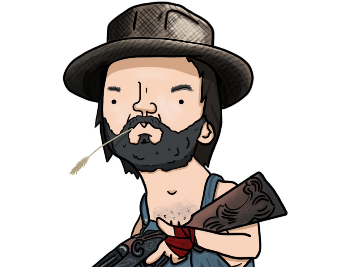 kayatsune's tweet photo. mdr je viens de retrouver ces vieux wankuls que j'avais fait pour le jour où y a un épisode de Hunt Showdown qui sort... j'attends toujours alors que c'est le seul jeu où ils sont masterclass, ça dégoute. Bref la dame qui pu, le boucher et le pecnot. @WankilStudio @WankulAcademy https://t.co/Bw8HoHoLl3