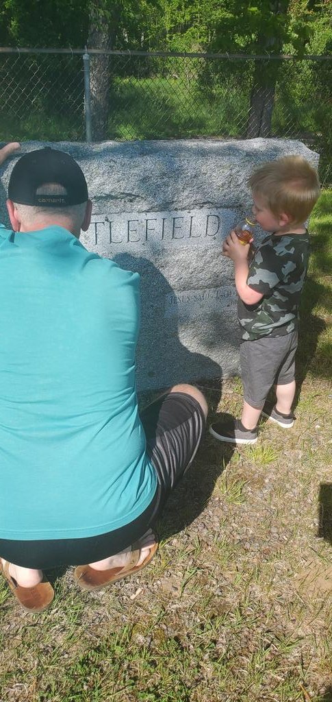 jonsaintpierre's tweet photo. Memorial Day https://t.co/NQKVpO9Q8K