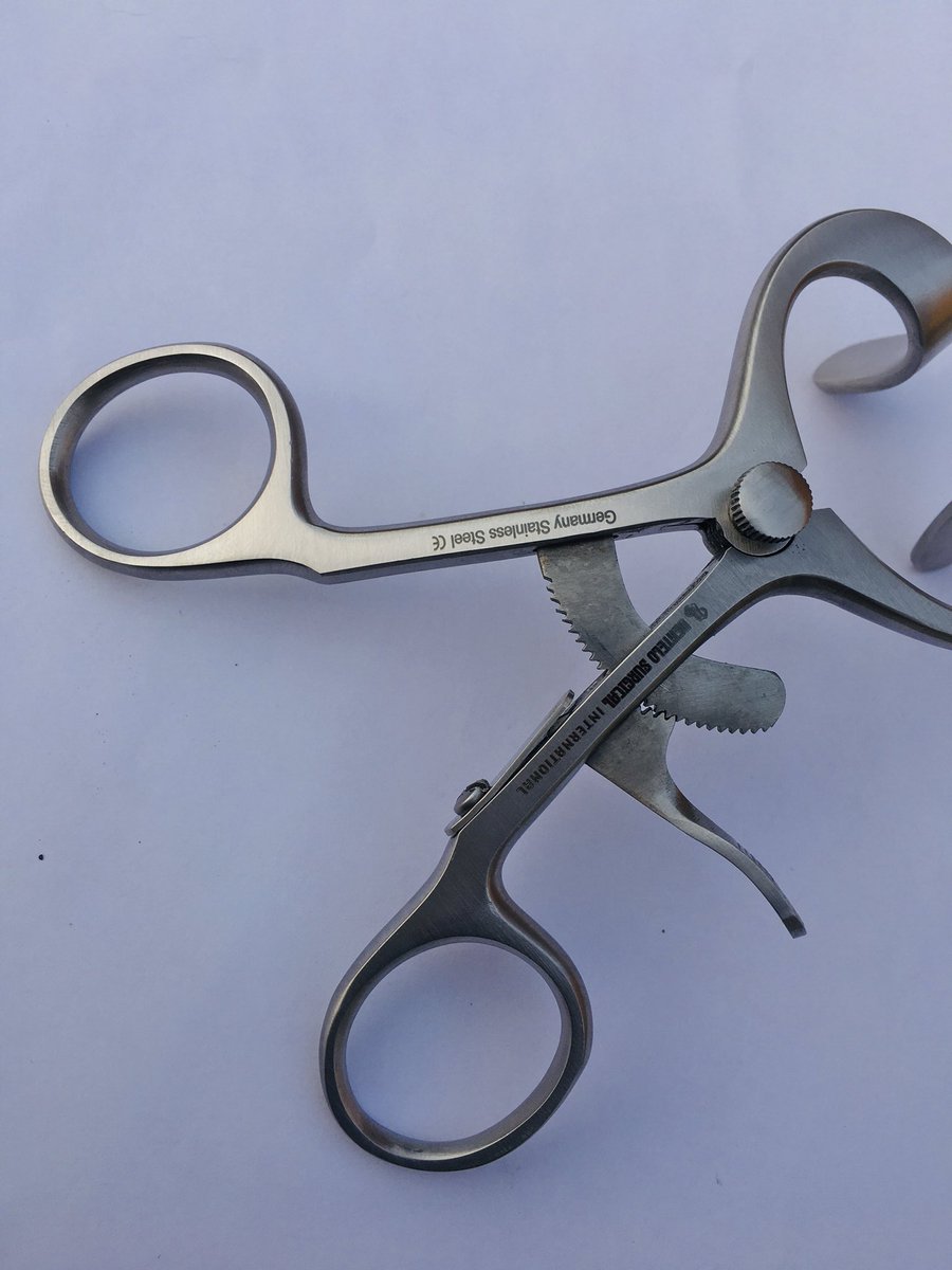 DenteloSurgical's tweet photo. DENTELO SURGICAL INTERNATIONAL 
Mouth Gag Dental Instruments Stock Available 
(Muhammd Zubair)
Emails us: Info@dentelosurgical.com 
Whatsaap/moblie: +92 340 6200149
Visit us: https://t.co/UCEy9CNtJI 
Website https://t.co/HP1YsZBgFS
Ali Baba online Store: https://t.co/DsIes4Dfzq https://t.co/51wImJ35xV