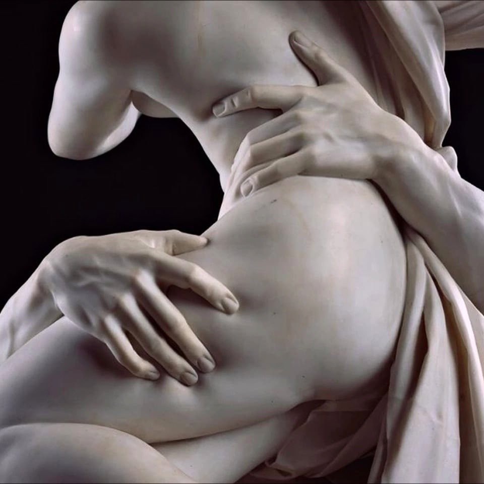 Arch_Revival_'s tweet photo. Crafted from marble by the hand of Gian Lorenzo Bernini https://t.co/s4vSlDdoTw