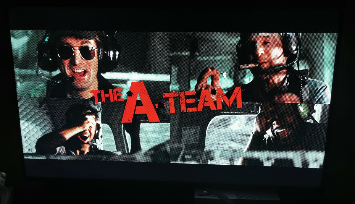 SteveGowland's tweet photo. Evening viewing and research too.
I secretly love this film and the TV series. 
Suffice to say I am having more than a fair few ideas about this for the new trilogy. #iamthinking #newproject #newWIP https://t.co/XYVrKjQBPY