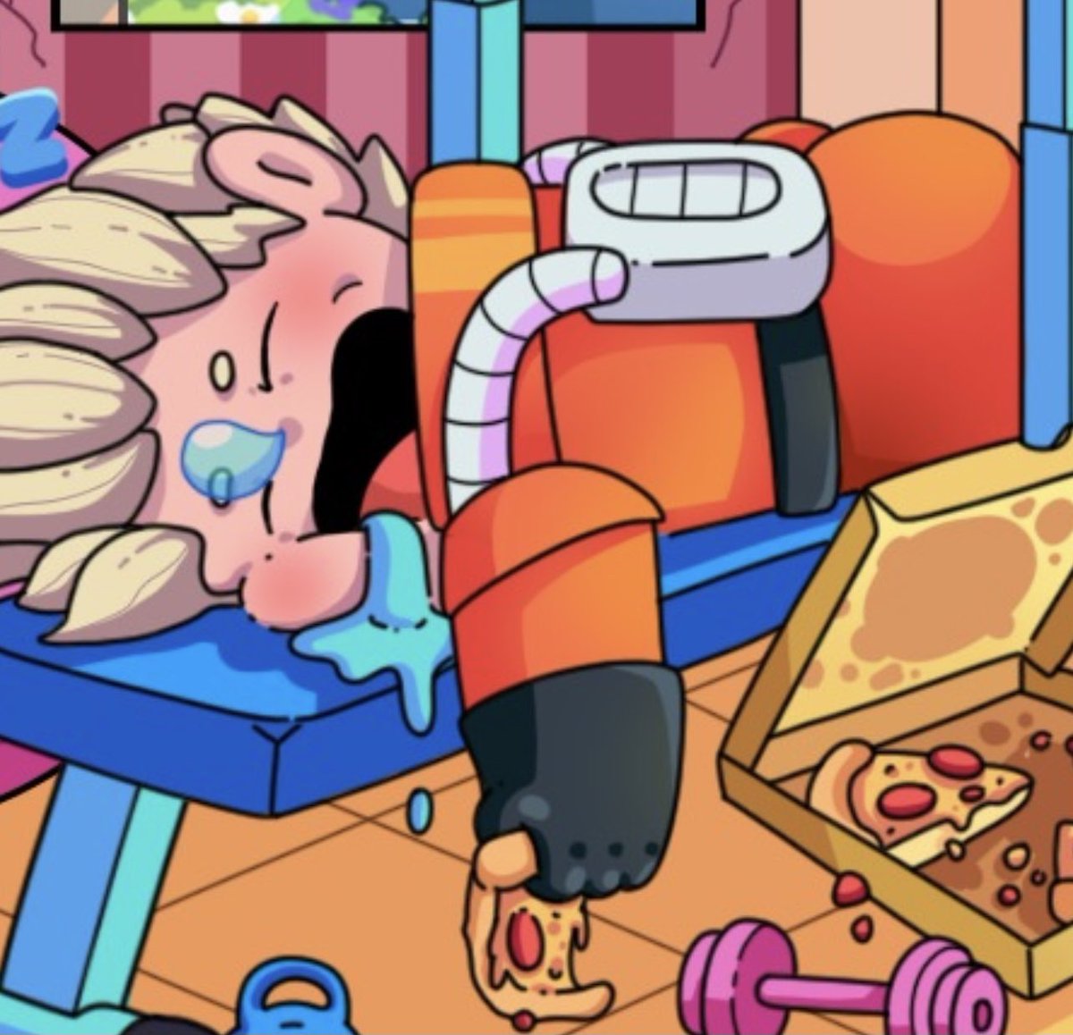 Johnny Cosmos tweet media