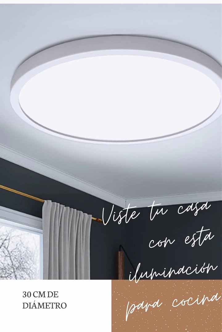 LedCon's tweet image. Decora tu casa con esta iluminación para cocina.
👇👇
amzn.to/3a8ikVf