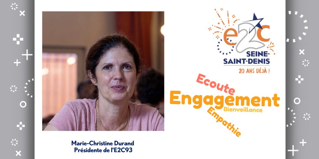 mitiajawas's tweet photo. "Je suis fière d’être la présidente de l’E2C93. C’est une école où l’on fait confiance aux jeunes et ils nous le rendent bien en nous donnant chaque jour davantage raison d’avoir eu confiance en eux."
#e2c #E2C93 #anniversaire #educationcitoyenne #donnerconfiance #rebondir https://t.co/g18Ak0L7m2