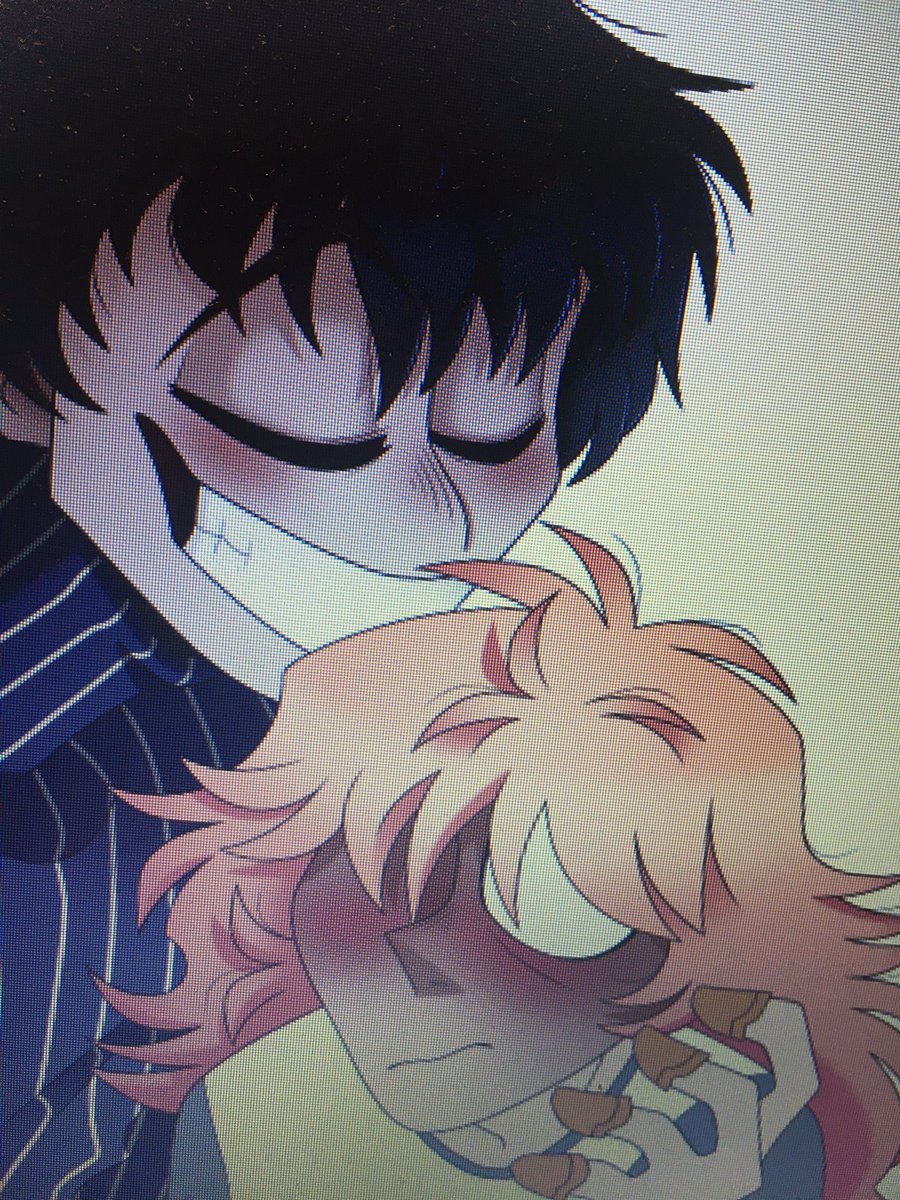 Palettepainter1's tweet photo. My boys ❤️
#MyHeroAcadamia #ectoloader https://t.co/0Rbk7rMA00