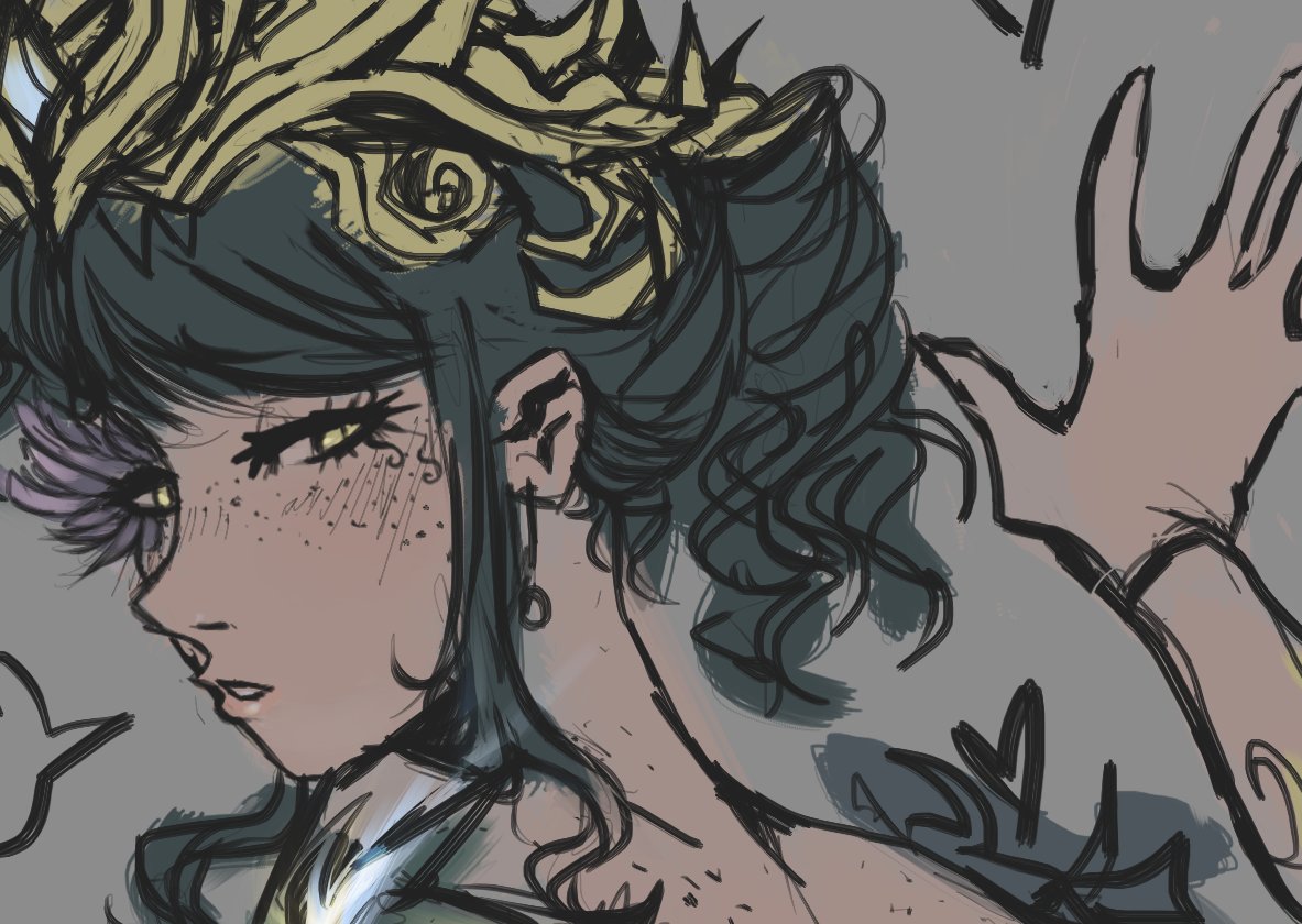 emma1043632986's tweet photo. i forgot why i don't draw monstrous bird
#idvnsfw #emmawoods
#monstrousbird
#wip https://t.co/E1O5IGOohe