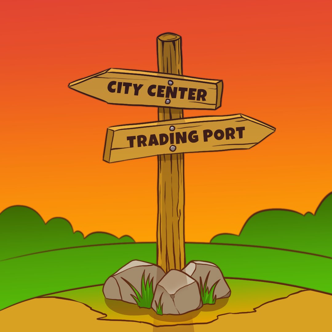 After 3 days on the run a choice must be made 🚧
One comment will reward you with a FREE mint 👀
Like &amp; RT ~ City Center 🏙️
Tag a friend ~ Trading Port 🏗️