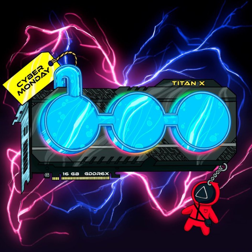 BestOfNFTs's tweet photo. ⚡️#NFTGiveaway ⚡️

PRIZES:
1x Gaming mouse
5 x WL, 3 x OG

Start mining with Metagraphx and earn tech in real life. Minting June 1st!

To Enter:
1. Like, Tag &amp; RT
2. Follow @MetagraphxNFT &amp; @BestOfNFTs 
3. Join: https://t.co/02lAIEXj4u 
Winners in 36 Hrs 🏆 https://t.co/6GGTzSLBuP