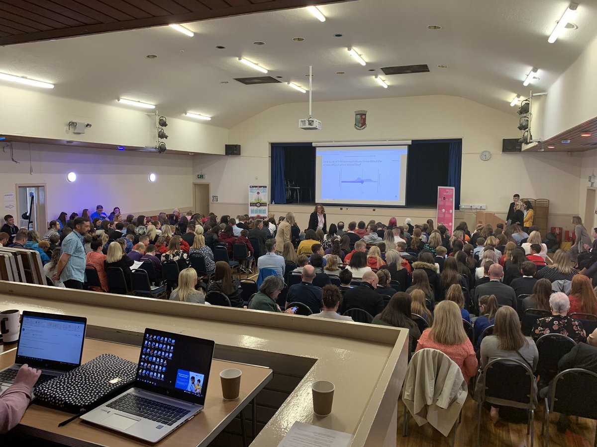 Anthea_Dickson's tweet photo. The #COSD event today was fascinating & very interesting to see just how engaged all the young people were in the various topics, voicing their opinions & sharing their ideas. Theyโre a credit to their schools. Thanks are due to @NAYouthServices for facilitating & to our #MSYPs https://t.co/DmnF1FjYOb