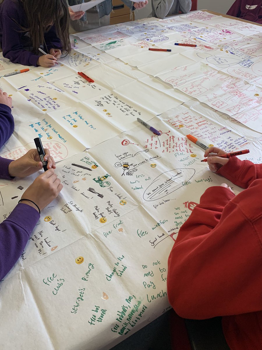 Anthea_Dickson's tweet photo. The #COSD event today was fascinating & very interesting to see just how engaged all the young people were in the various topics, voicing their opinions & sharing their ideas. Theyโre a credit to their schools. Thanks are due to @NAYouthServices for facilitating & to our #MSYPs https://t.co/DmnF1FjYOb
