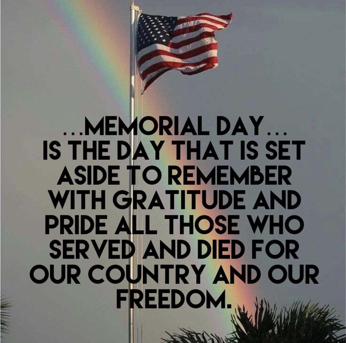 Quakes_Simmons's tweet photo. Taking a moment to remember the reason for this long weekend. 🇱🇷 Extremely thankful for the brave men and women who gave the ultimate sacrifice, so we can enjoy our freedoms!! #Respect #ThankYou #America https://t.co/HgAtPsCCll