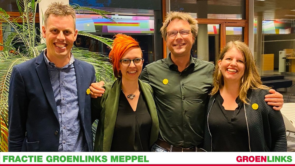 GroenLinks Meppel tweet media