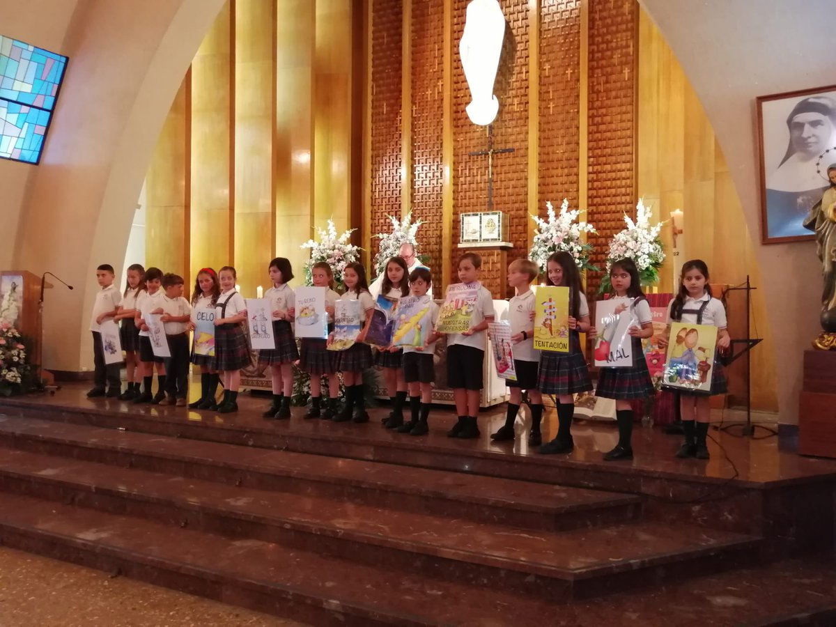 Santa Maria Granada tweet media