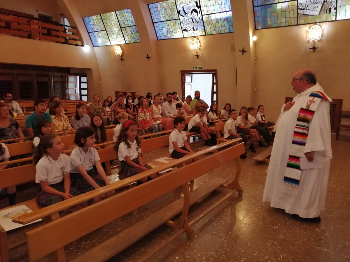 Santa Maria Granada tweet media