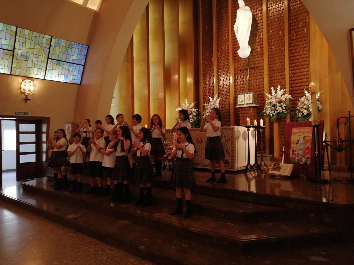 Santa Maria Granada tweet media