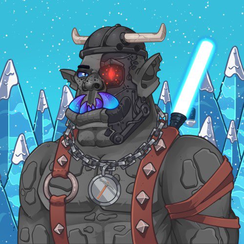 GreenCryptoNFTs's tweet photo. @SharksCoins @TheOrcsNFT π€€π€€π€€
#TheOrcsNFT #TheOrcsART https://t.co/xrW5wDTE0Z