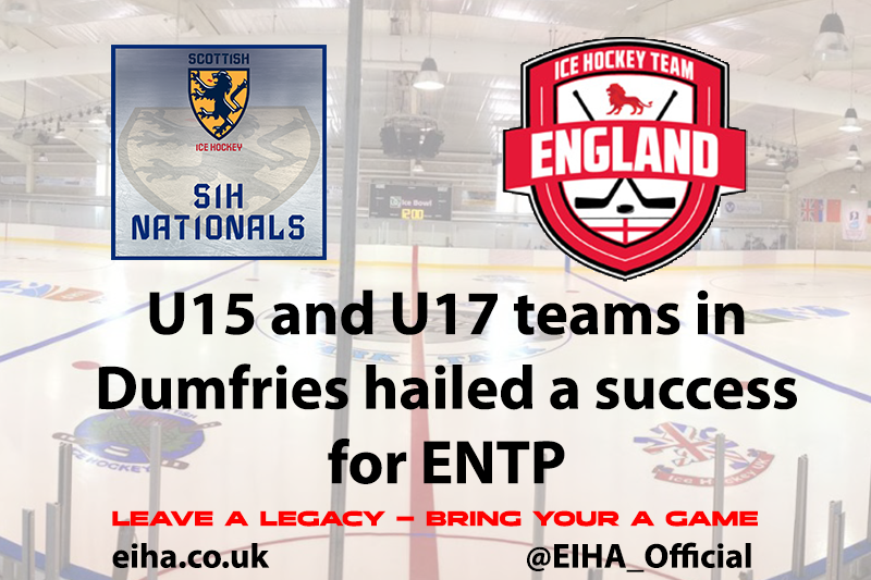 England Ice Hockey tweet media