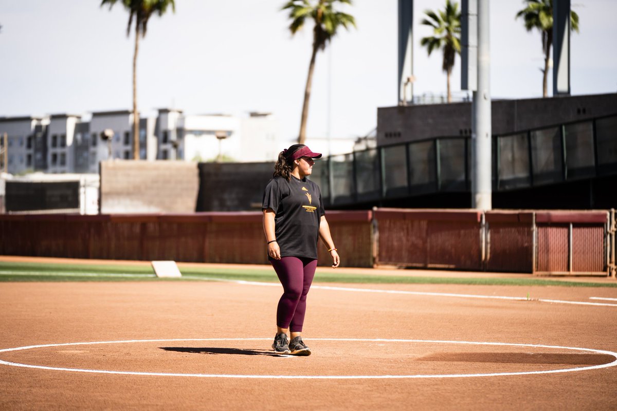 amkeller29's tweet image. I can&apos;t believe I&apos;m saying that yesterday was my last softball game. It feels like just yesterday @jayden_conrad and I started our jobs here at ASU with @ASU_gcs. Over the past 3 years I have spent countless hours (lots of 40+ hour weeks) and worked all but a few games