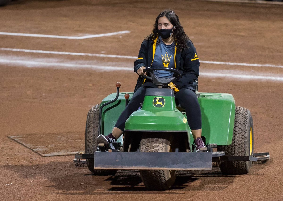 amkeller29's tweet image. I can&apos;t believe I&apos;m saying that yesterday was my last softball game. It feels like just yesterday @jayden_conrad and I started our jobs here at ASU with @ASU_gcs. Over the past 3 years I have spent countless hours (lots of 40+ hour weeks) and worked all but a few games