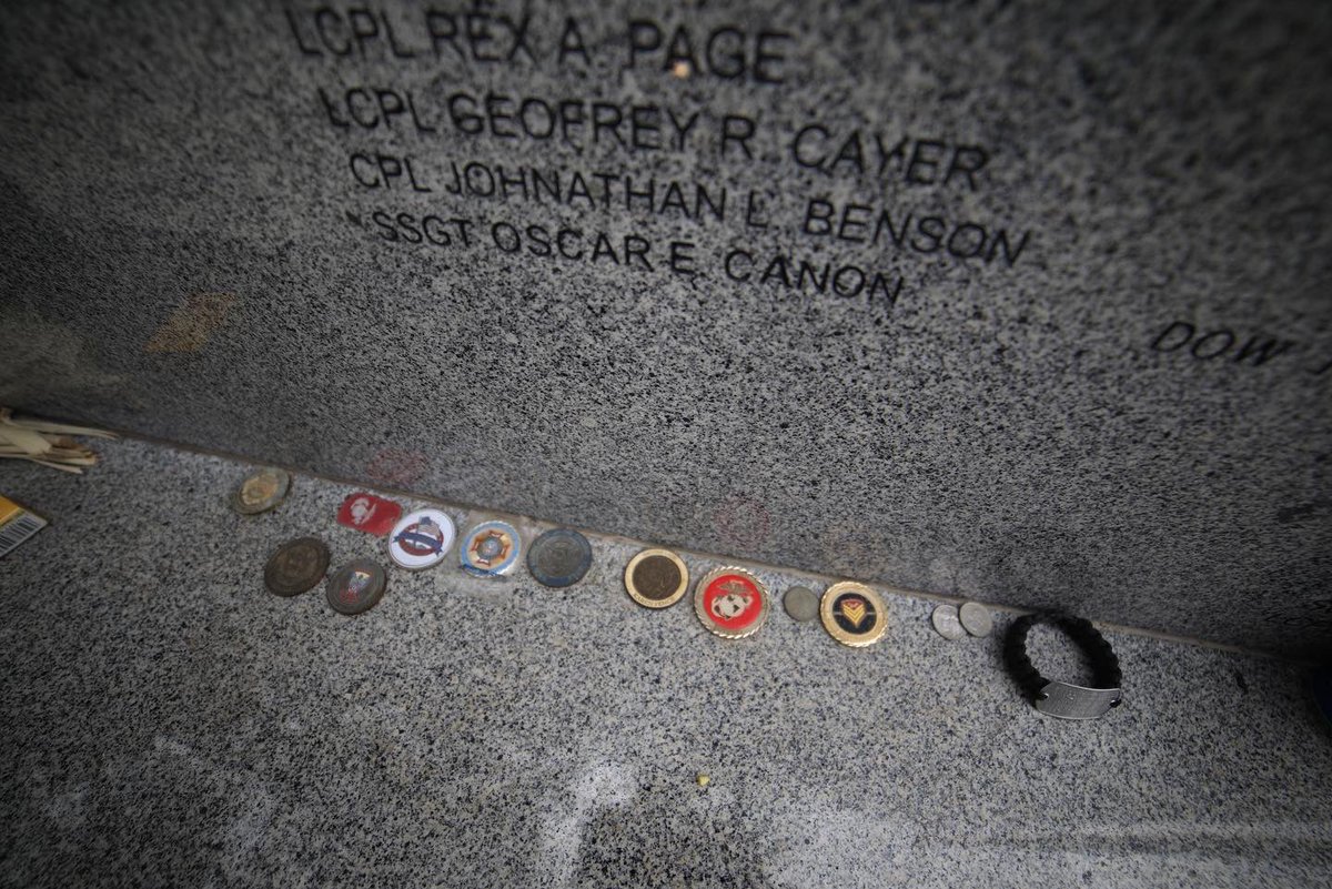 SwansonPhotog's tweet photo. #camppendelton #marines #navydocs #ramadi #MemorialDay #MemorialDay2022 https://t.co/S2RGxRhiyx