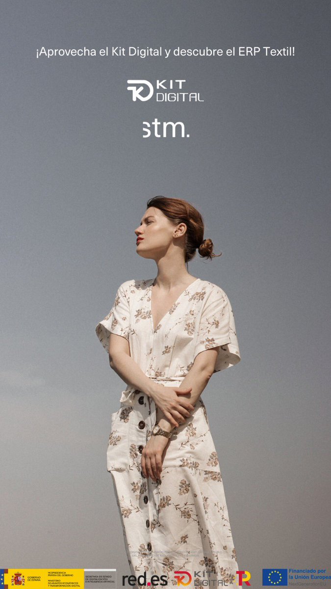 stm - Software ERP para empresas textiles tweet media