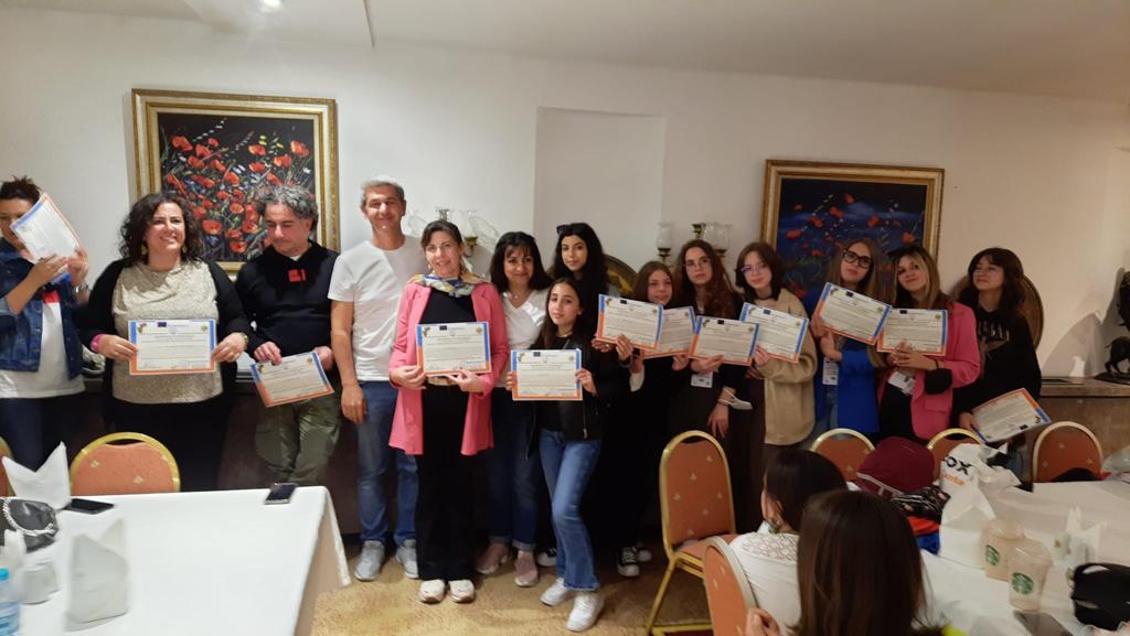 Erasmus + Turchia, Italia, Spagna, Polonia.