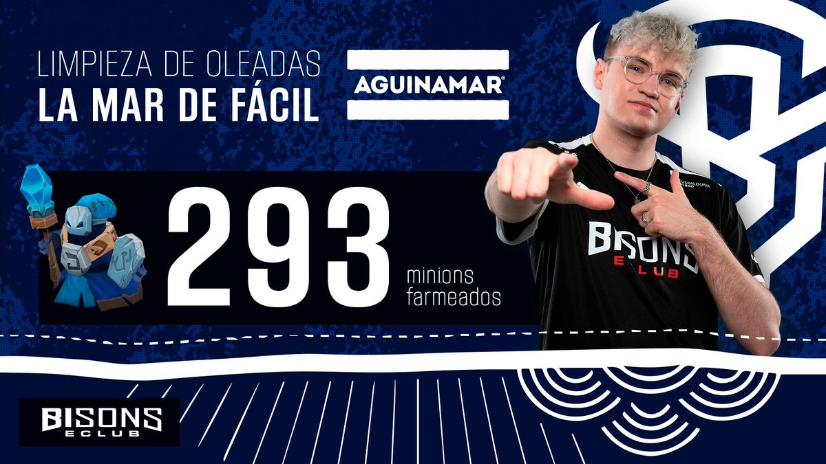 BISONS ECLUB tweet media