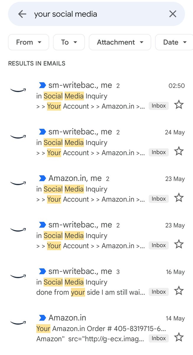 mahajan_pralhad's tweet image. I am following up with @amazonIN from last 15 days but no results now @jagograhakjago or @PiyushGoyal who will help with that matter?? Nobody taking responsibility on my concerns. Only #Tarikhpetarikh #shameonamazon #cheatamazon #liaramazon #boycottamazon #Amazon