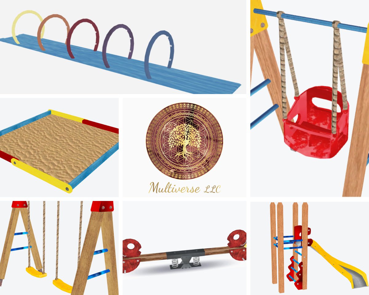 MVSims1's tweet image. Functional Playground Recolor. Must have #Backyard and #Seasons 
#ats4 #TS4cc
DL: patreon.com/posts/67097112