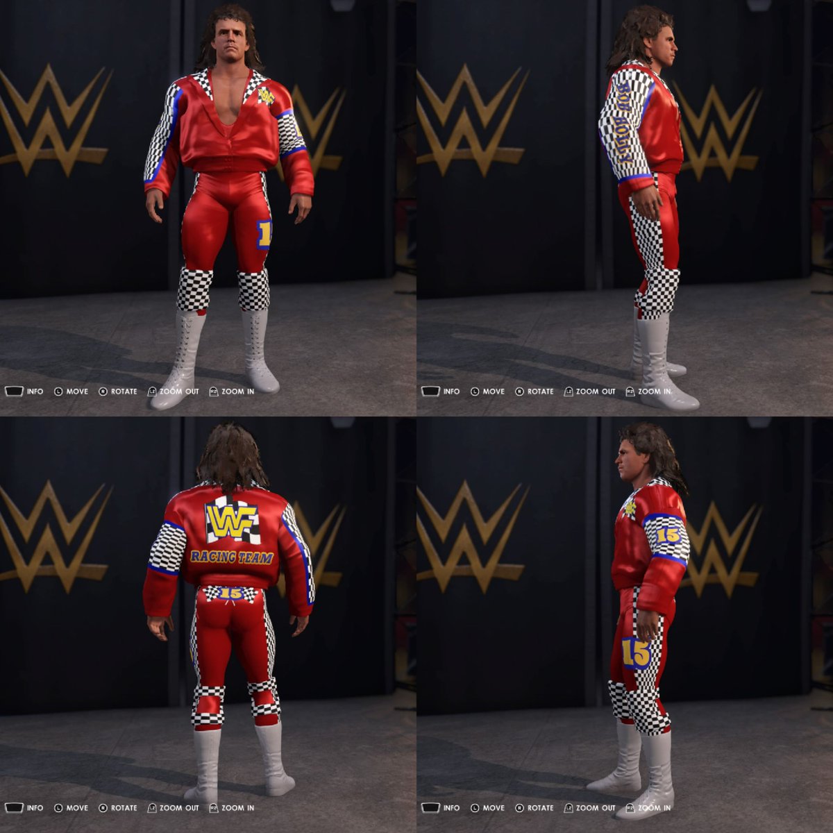 Bob Sparkplug Holly is now available on CC. 
Moveset by: @SkyMovesets
Logos by: @LazCreates2k & @Dre41Gaming 
Search Tags: 
BobHolly
EncyCAWpedia 
ShawnStylz
@WWEgames @ElementGamesTV @Smacktalks 
@EncyCAWpedia